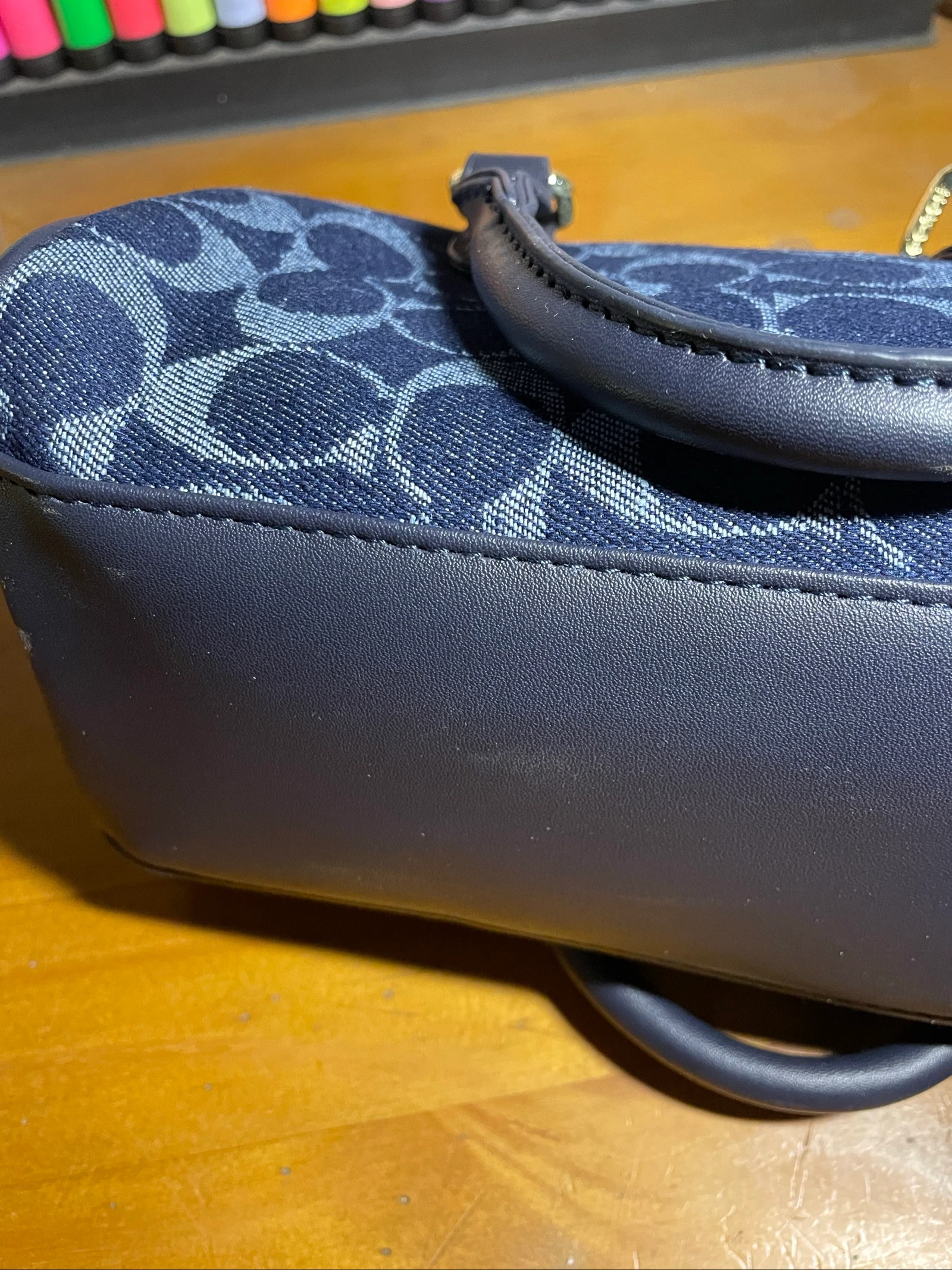 Bolsa de mão Coach – photo 4